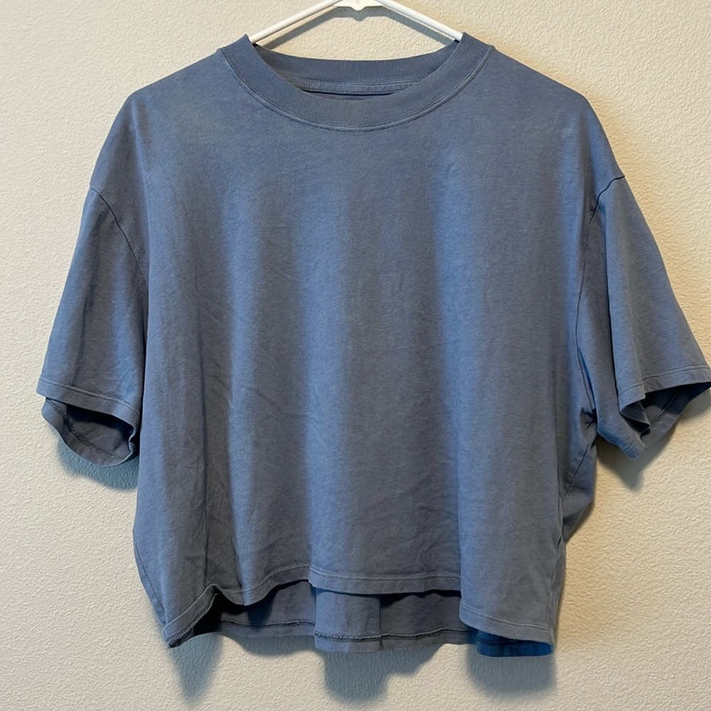Abercrombie Crop Top